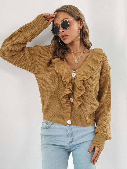 Kaya | Casual en Relaxed winter Blouse