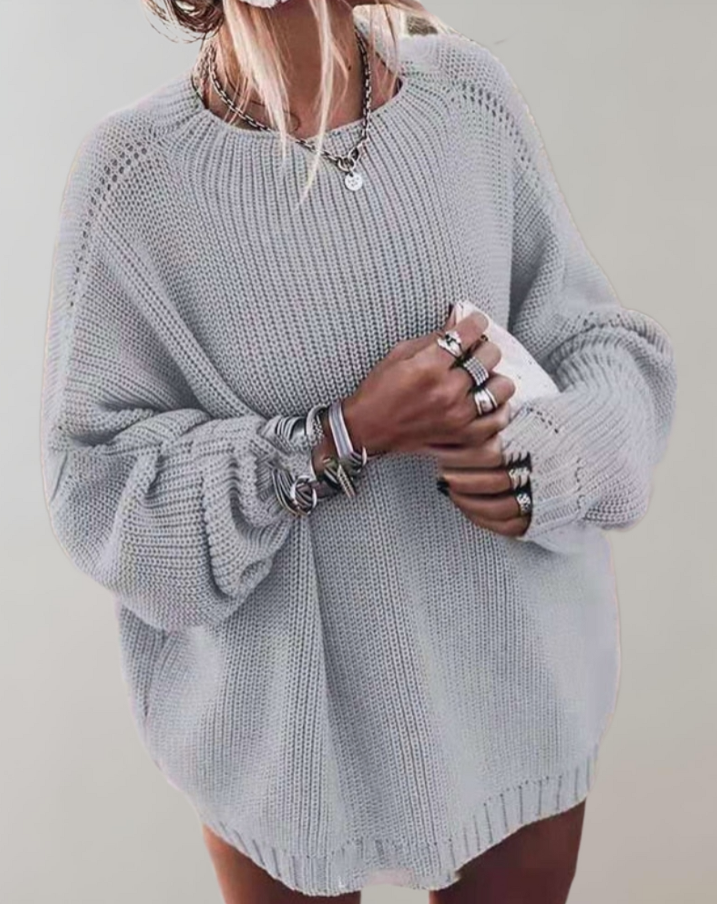 Malou | Elegante en Casual Pullover