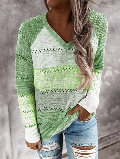 Casual en stijlvolle winter Sweater