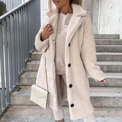 Jessa | Elegante en casual winterjas