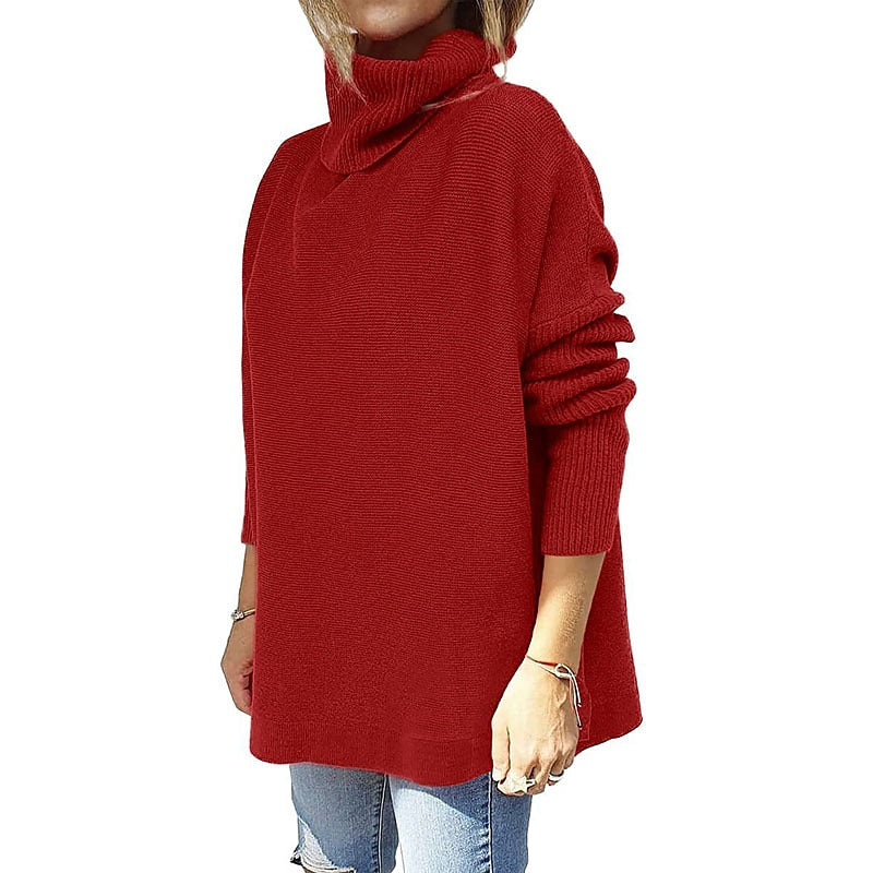 Cara | Trendy en elegante winterpullover