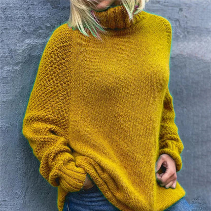 Golda | Casual en Moeiteloos winterpullover