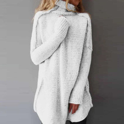 Brandy | Stijlvolle en elegante winterpullover