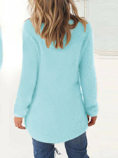 Estrella | Trendy en elegante winterpullover