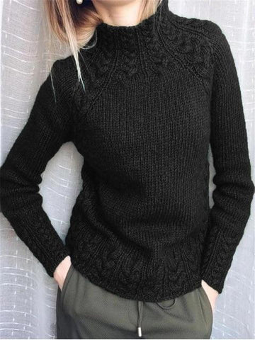 Ambrose | Elegant en Casual winter Pullover