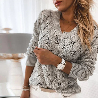 Anunciada | Casual en Relaxed winter Pullover