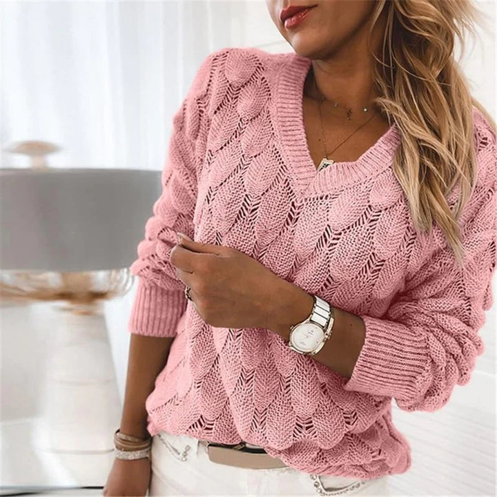 Anunciada | Casual en Relaxed winter Pullover