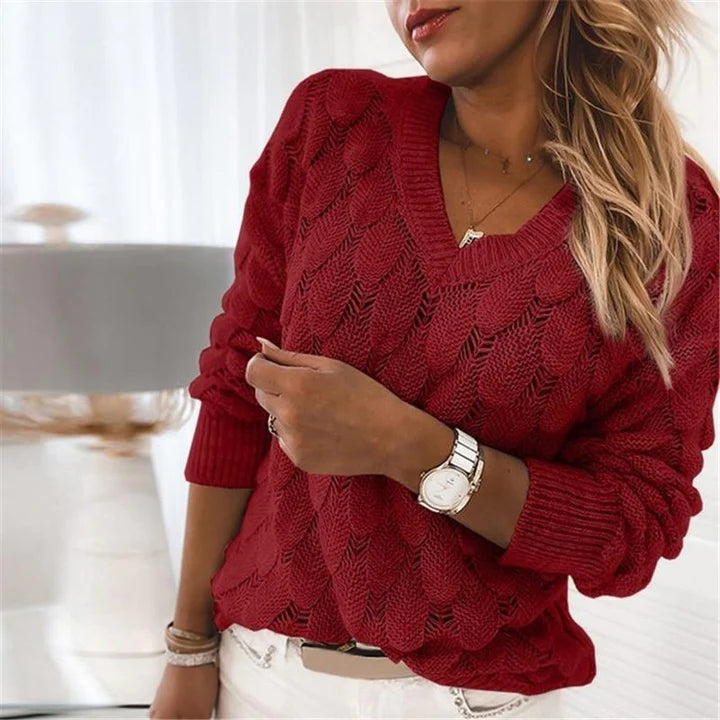 Anunciada | Casual en Relaxed winter Pullover