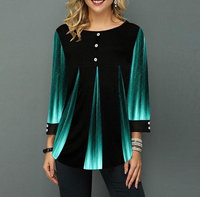 Floor® | Moeiteloze en trendy blouse