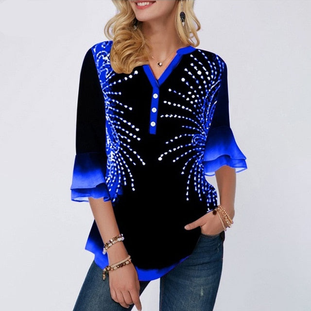 Floor® | Moeiteloze en trendy blouse