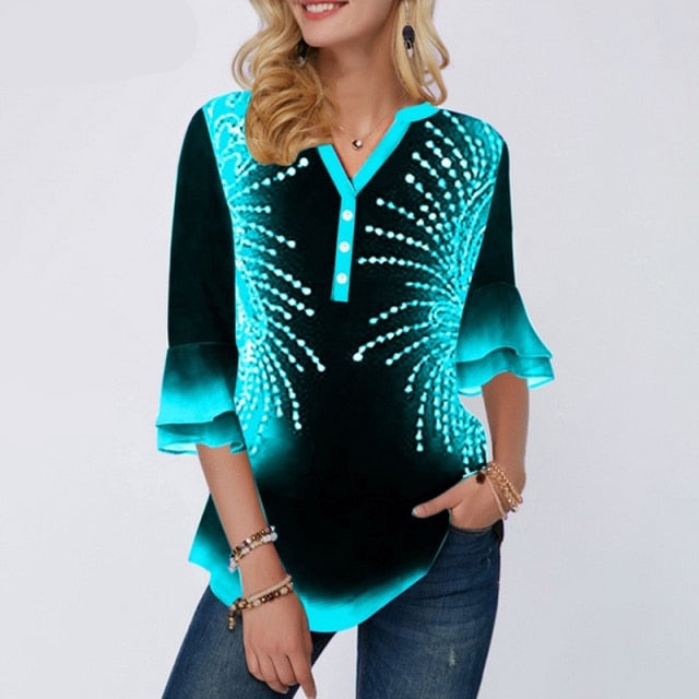 Floor® | Moeiteloze en trendy blouse