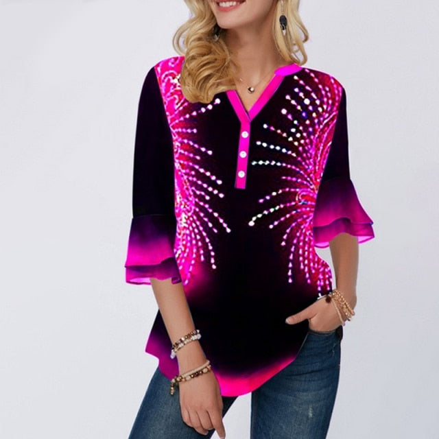 Floor® | Moeiteloze en trendy blouse