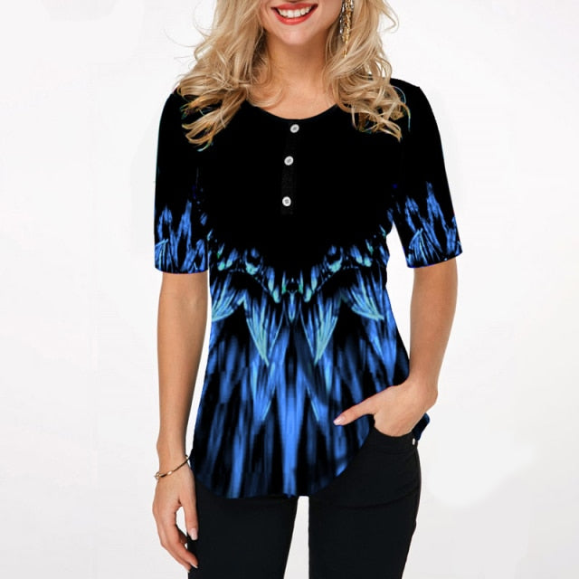 Floor® | Moeiteloze en trendy blouse