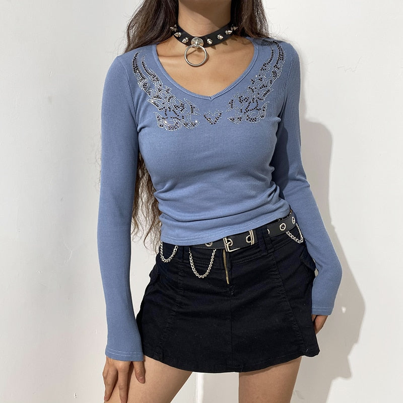 Aditi | Trendy en Elegante winter Top