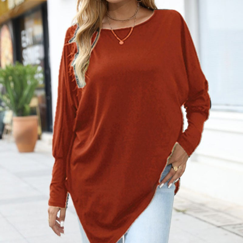 Eenvoudige en stijlvolle blouse