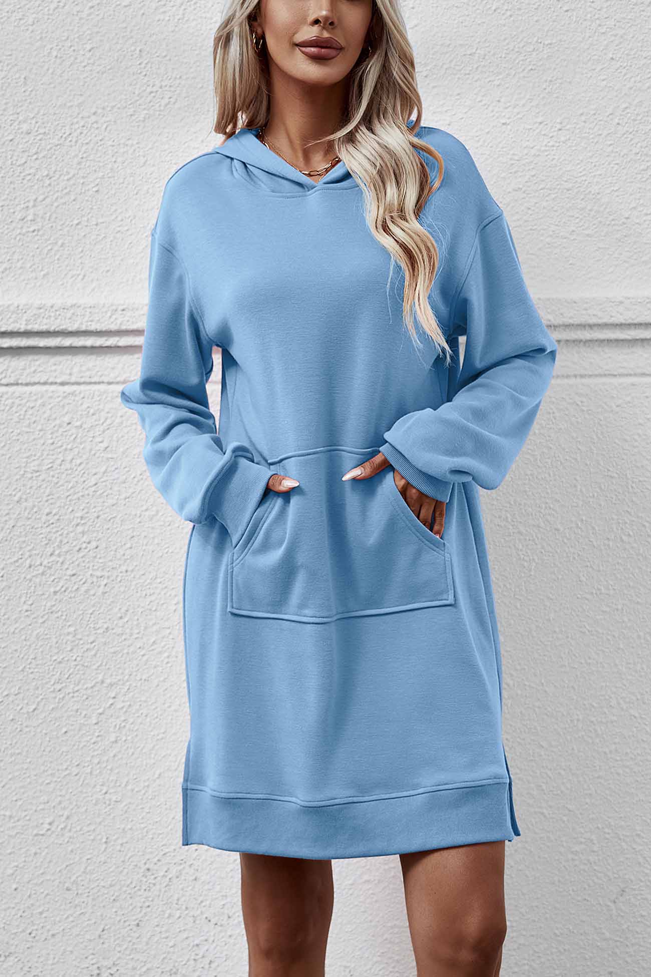 Aloysia Ontspannen en Tijdloze Winter Hoodie