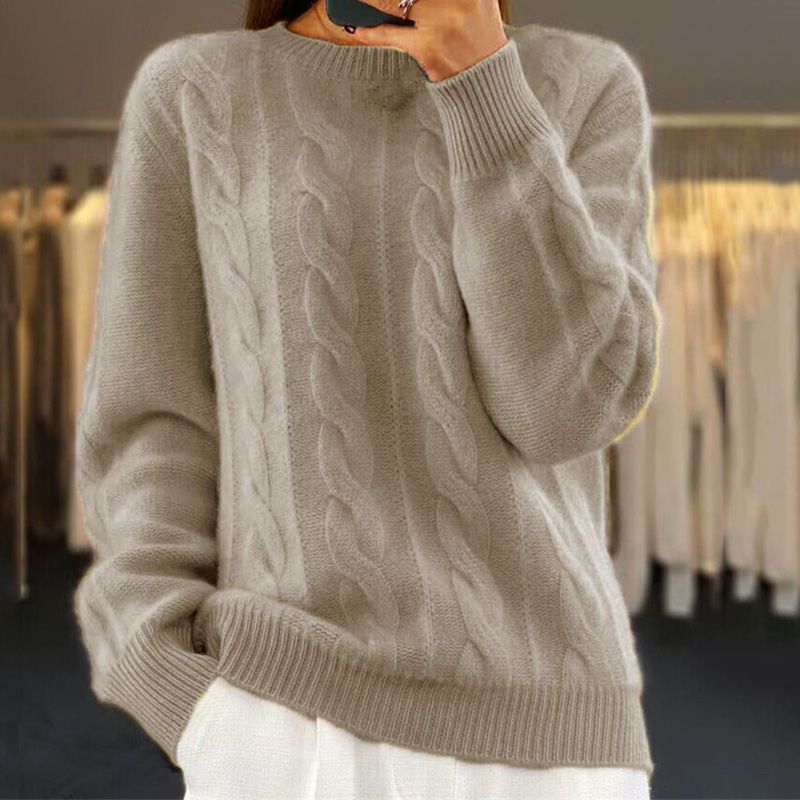 Jade | Casual en Comfortabele Pullover