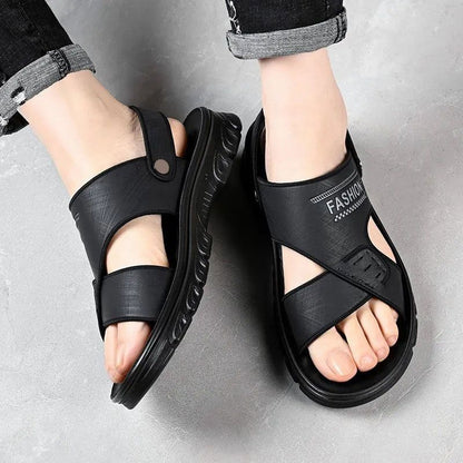 Casual en ondersteunende orthopedische wintersandalen