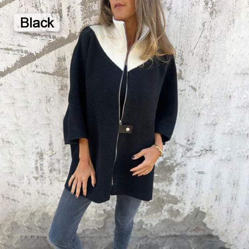 Aisha | Elegante en casual winterjas