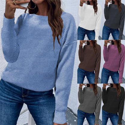 Estera | Casual en Moeiteloos winterpullover