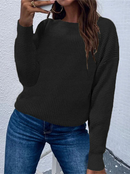 Estera | Casual en Moeiteloos winterpullover