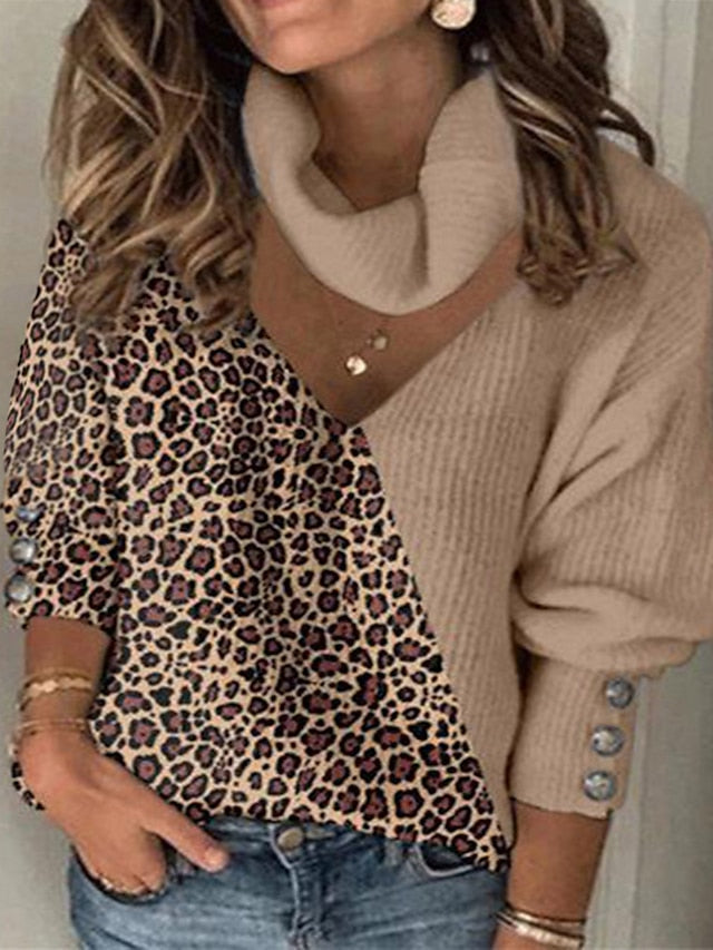 Raisa | Klassieke en elegante winterpullover