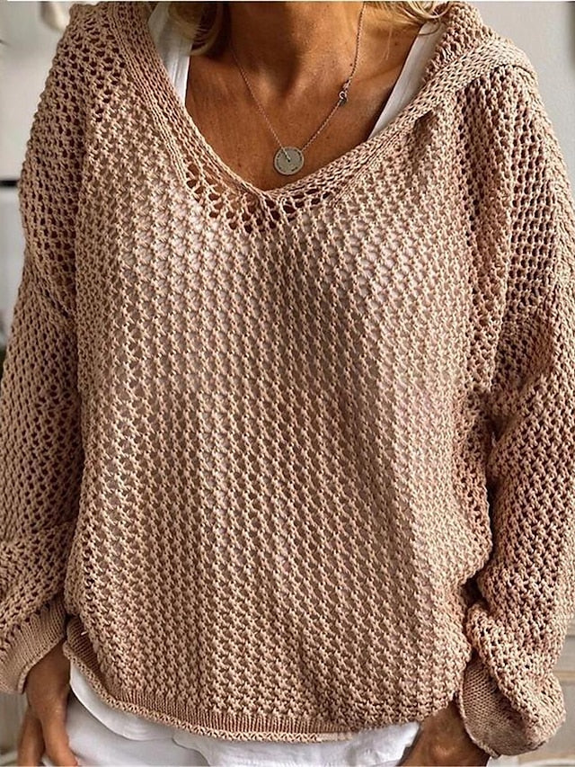 Sibyl | Casual en Modieuze winter Pullover