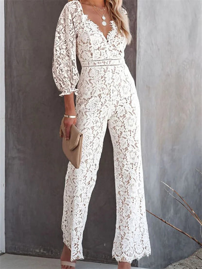 Josefa® | Comfortabele en stijlvolle algemene jumpsuit