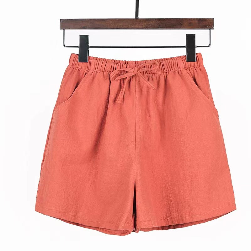 Georgiana® | Eenvoudige en stijlvolle shorts