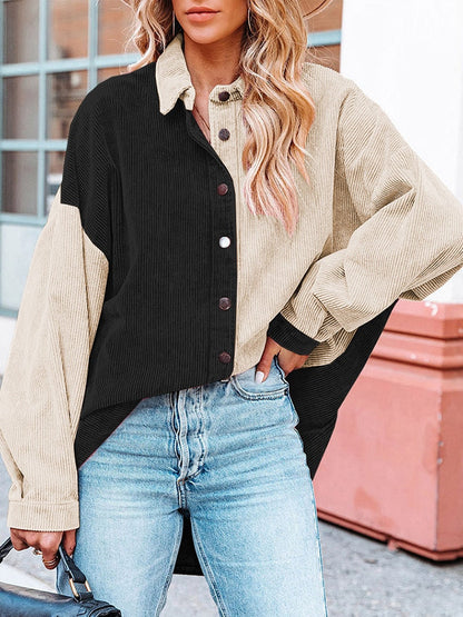 Bridget | Casual en Relaxed algemene blouse