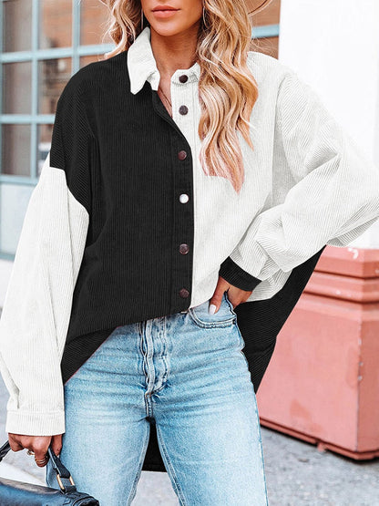 Bridget | Casual en Relaxed algemene blouse