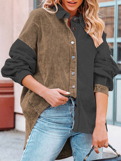 Bridget | Casual en Relaxed algemene blouse