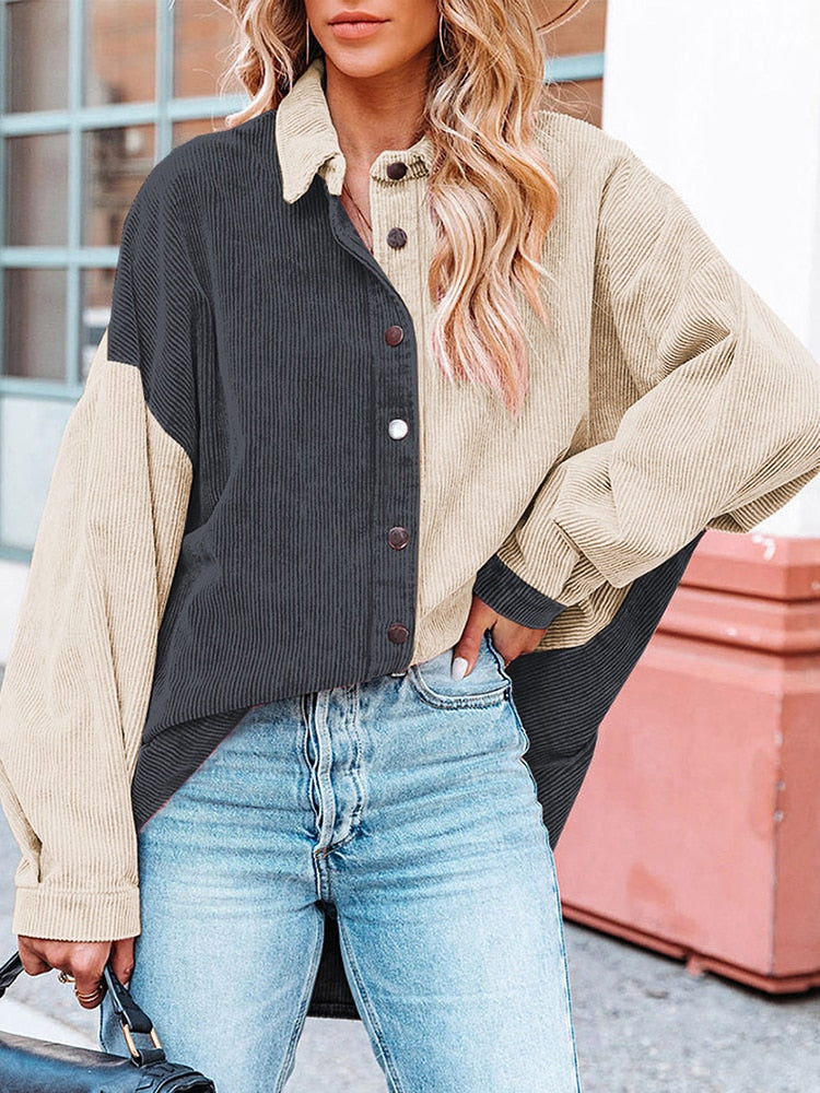 Bridget | Casual en Relaxed algemene blouse