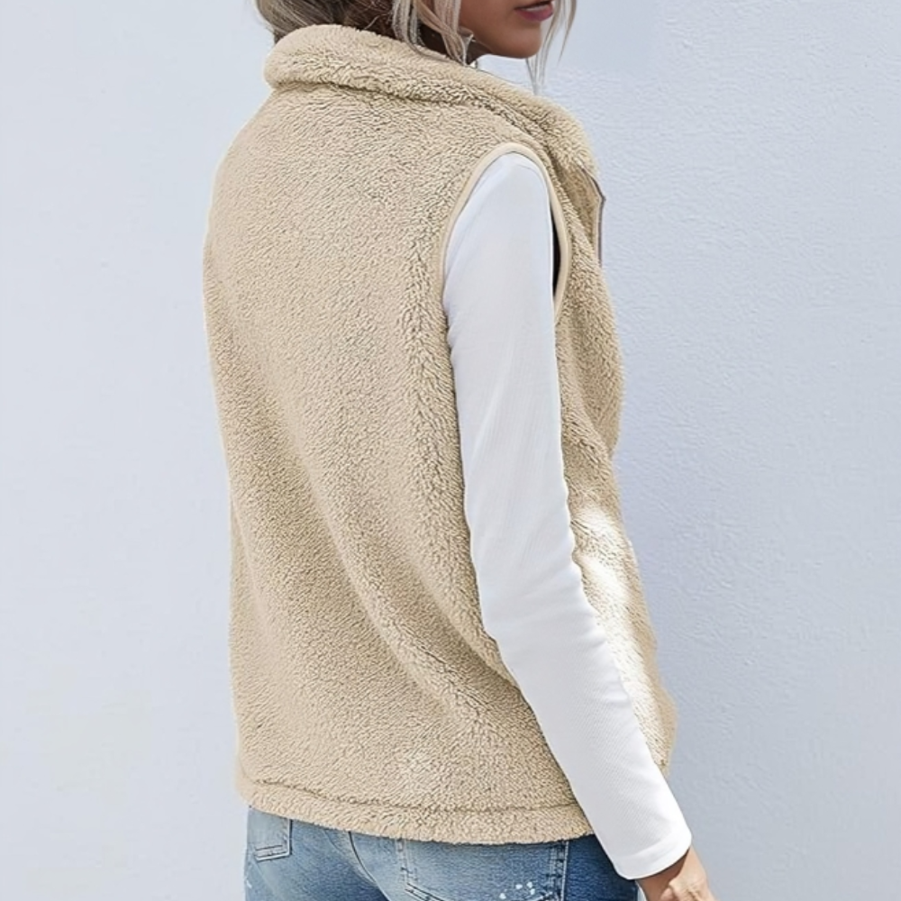 Ainsleigh | Casual en Relaxed winter Vest