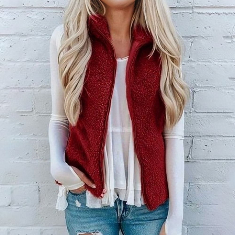 Ainsleigh | Casual en Relaxed winter Vest