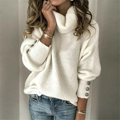 Myla | Casual en Moeiteloos winterpullover