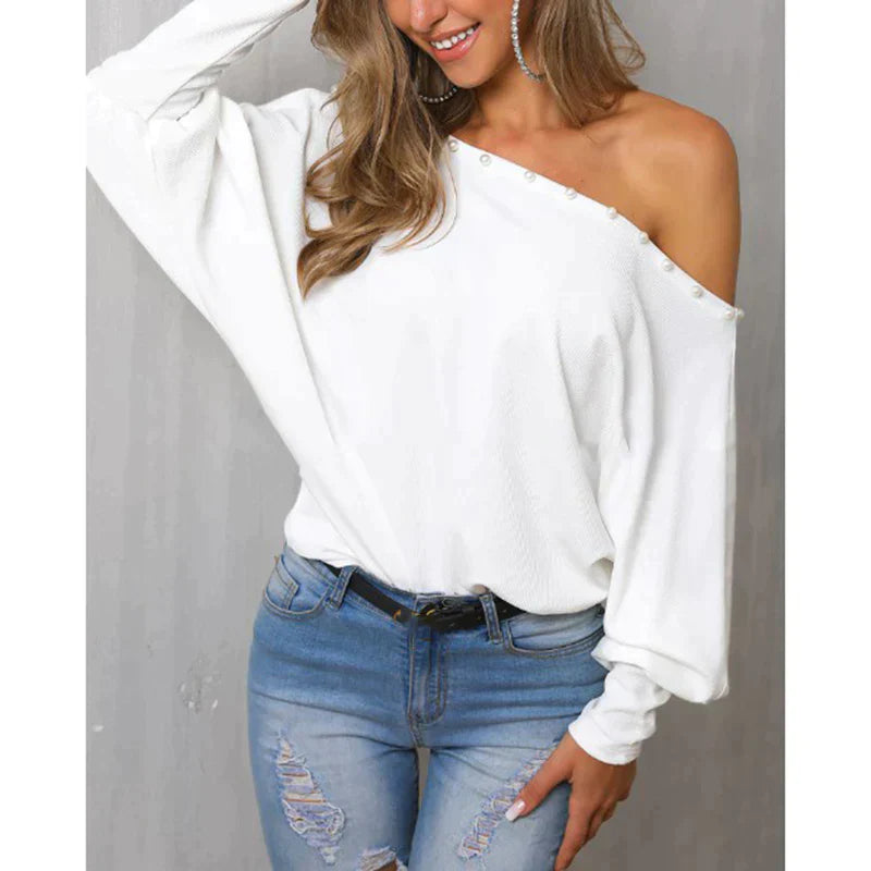 Aster | Elegant en Casual winter Top