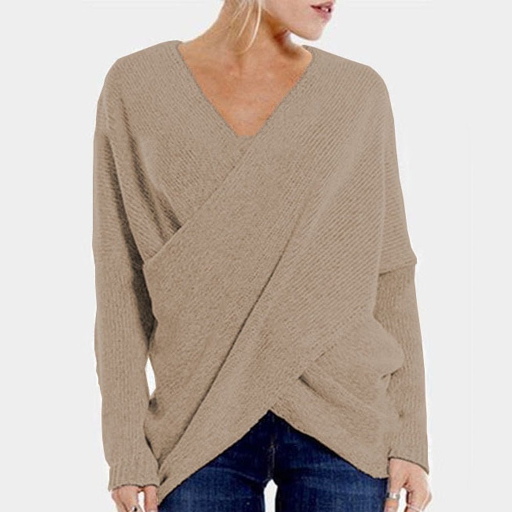 Barbara | Klassieke en Elegante Pullover