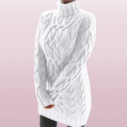 Ambrosia | Elegant en Casual winter Dress