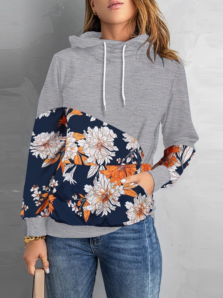 Sophia | Casual en Moeiteloos winter Hoodie