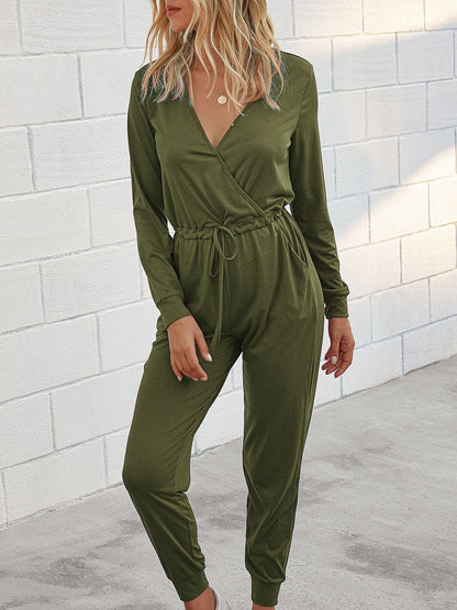 Alyce | Stijlvolle en elegante winter jumpsuit