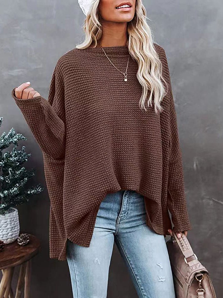 Nélia | Casual en Moeiteloze Pullover