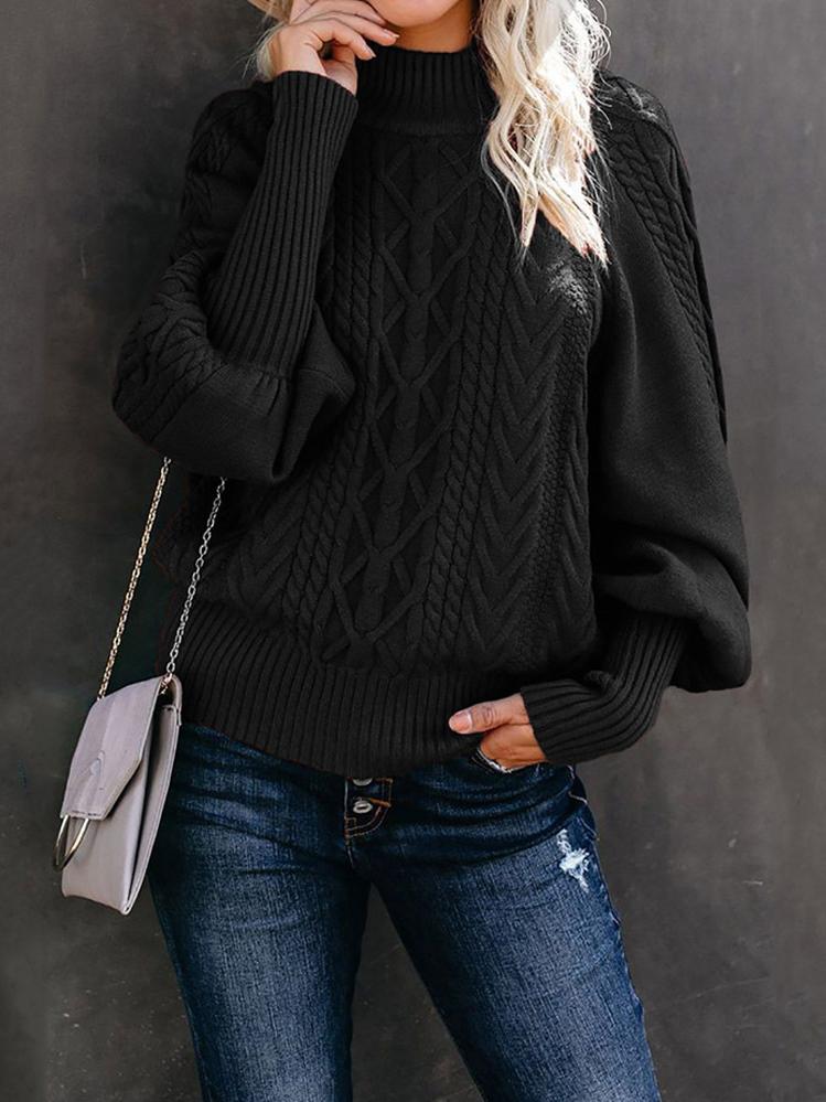 Eileen | Elegant en Casual winter Trui