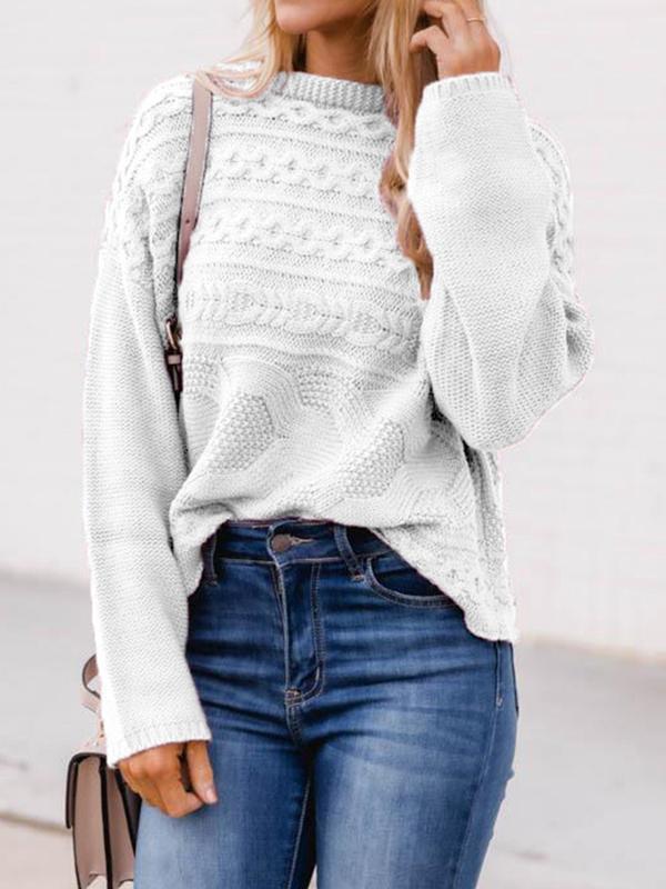 Hallie | Elegant en Casual winter Pullover