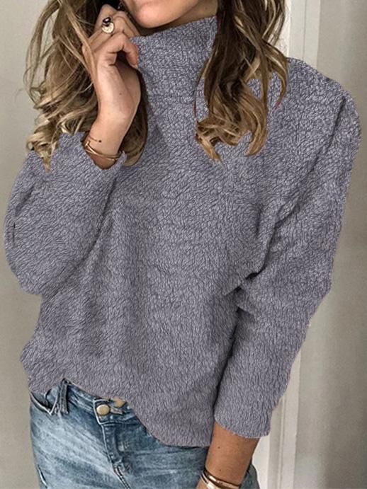 Adeline | Casual en Relaxed winter Trui