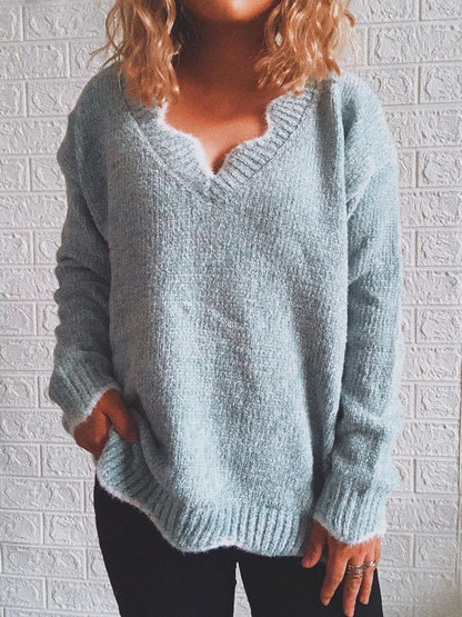 Briony | Chique en veelzijdige winterpullover