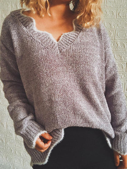 Briony | Chique en veelzijdige winterpullover