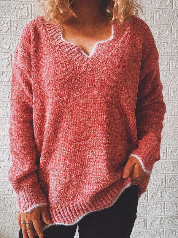 Briony | Chique en veelzijdige winterpullover