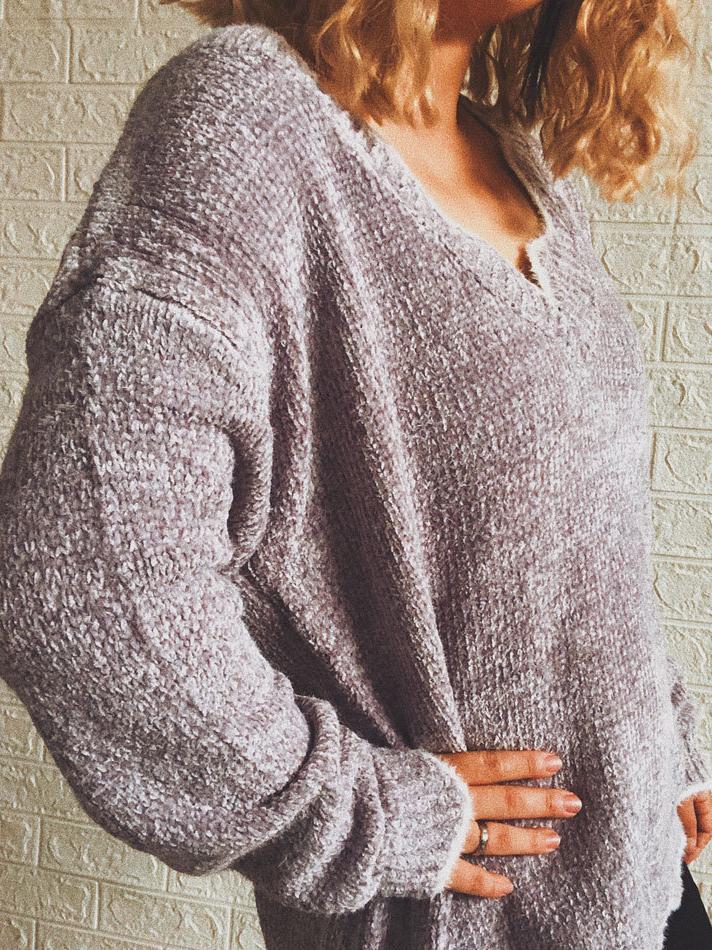 Briony | Chique en veelzijdige winterpullover