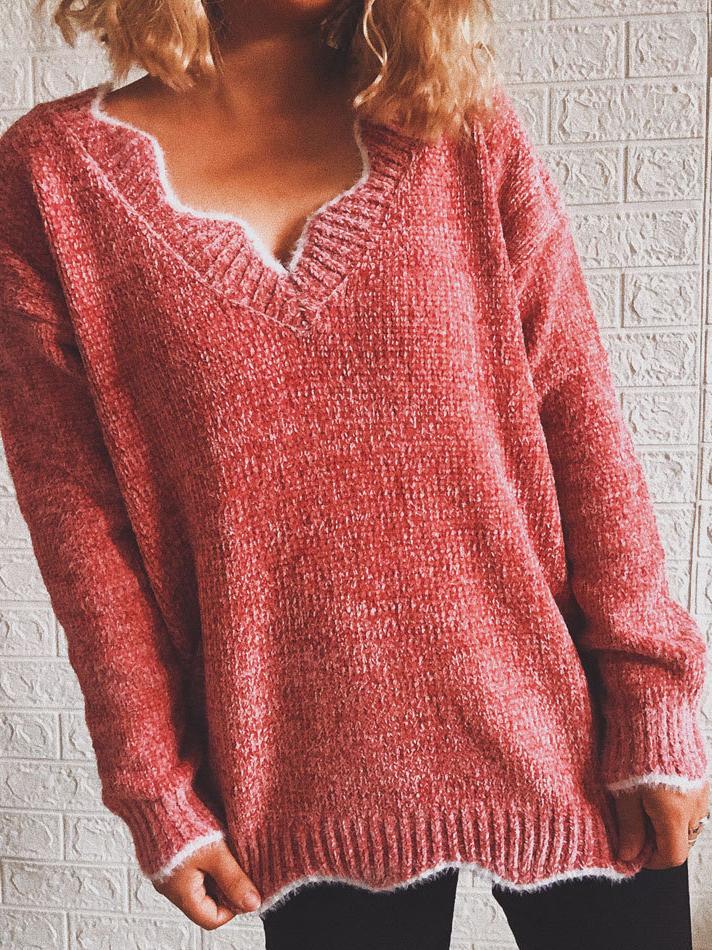 Briony | Chique en veelzijdige winterpullover